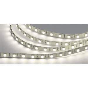 5 metri di striscia led per interno 14,4w al metro luce fredda 4000k 80040/n/5mt