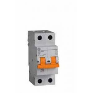 Interruttore magnetotermico 6a 4,5ka 2p 2 moduli 690704