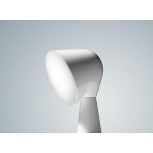 Binic lampada da tavolo e14 in abs masterizzato e policarbonato colore bianco fn200001_10