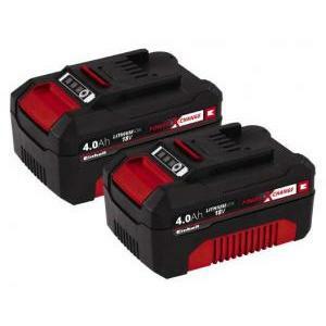 Italia batteria pcx twinpack 18v 900w 4ah 4511489