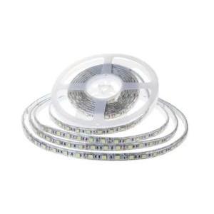 Striscia led  9w/m 3000k 12v ip65 5 metri vt-5050-60  - 2606