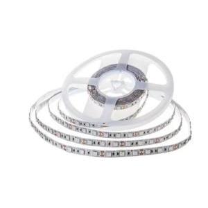 Striscia led  10,8w/m 3000k ip20 12v 5 metri vt-5050-60  - 2608