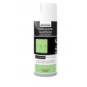 Spray fosforescente verde 400ml   715254c010001