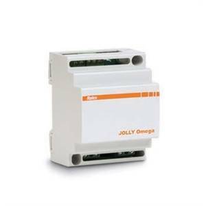 Interfaccia jolly omega varialuce 4 moduli din rm0485