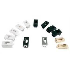 Accessorio per centrali adattatore living international 4016