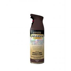 Spray cromology universale - colore marrone espresso lucido 715298c010007