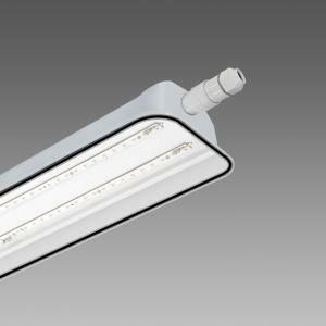 Plafoniera forma 983 led 36w grigio 16246500