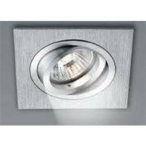 Faretto incasso a soffitto in alluminio 12v 50w 9088