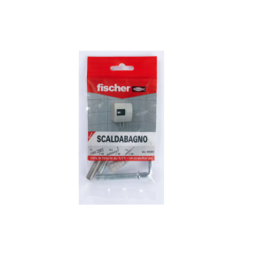 Kit fissaggio scaldabagno  5pz - 00508695