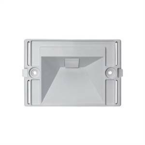 Corpo lampada quantum led 2w luce calda 54203k