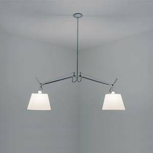 Struttura sospensione basculante tolomeo 2 bracci 0630010a