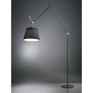 Tolomeo mega diffusore tessuto nero diametro 360 0772020a