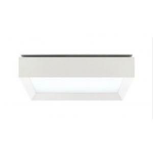 Flo q300 lampada da parete/soffitto led 3k bianco ll1340043