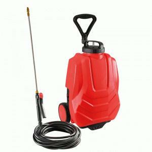 Pompa a spalla a batteria 10ah 16lt 1372050