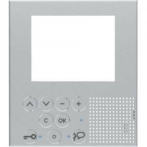 Mostrina video display livinglight colore grigio  tech 344411