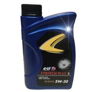 Eif lubrificante elf syntech plus 5w-030 lt.1 13567