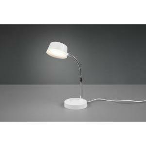 Kiko lampada da studio bianca flessibile h. 41cm r52501101