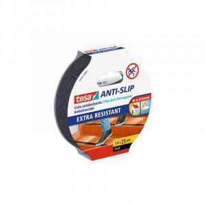 Nastro antisdrucciolo nero 5mtx25mm 55587-00003