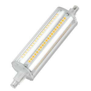 Lampadina 14w attacco r7s luce calda 3000k 21434