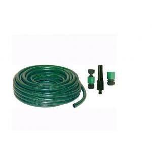 Kit tubo da giardino e raccordi 1/2 15mt 254998