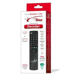 Telecomando universale per decoder 1704