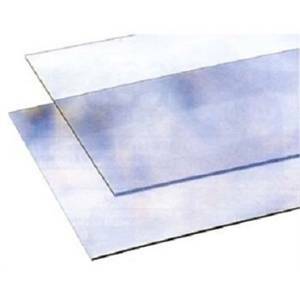 Lastra in vetro sintetico 500x500mm spessore 4mm 91231 d030877004