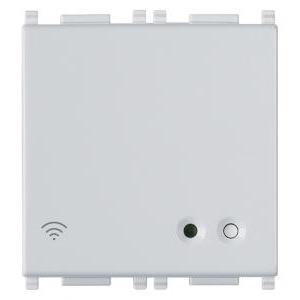 Access point wi-fi 230v 2 moduli net safe colore silver 14195.sl