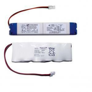 Kit di emergenza per strip led 24v ip20 kitemled6024