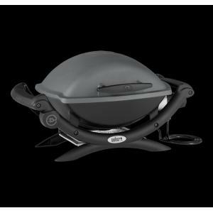 Q 1400 barbecue elettrico nero 52020053