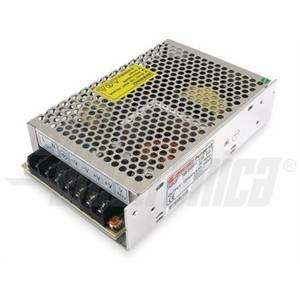 Alimentatore switch industriale 100w pu100-12