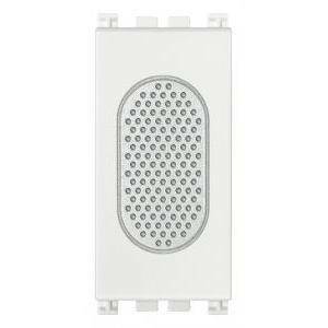 Arke' ronzatore 12v 50-60hz bianco 19375.b