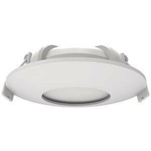 Aqua smd lampada a incasso led 6w luce calda 40429