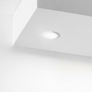 G.e.a.luce faretto incasso led bianco 8w 4000k 656lm gfa950n