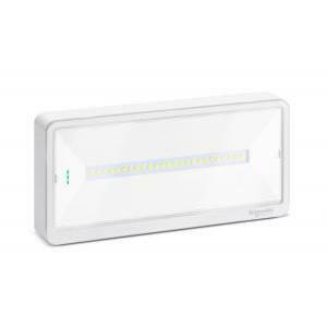 Ova lampada d'emergenza led autonoma exiway light 110 ip42 ova44010