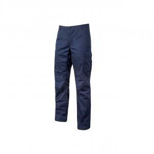 Pantalone ocean colore blu taglia xl ey123wb/xl