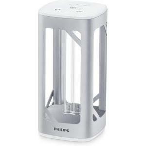 Philips uv-c lampada da scrivania 24w colore argento 871951430508300 929002965301 30508300