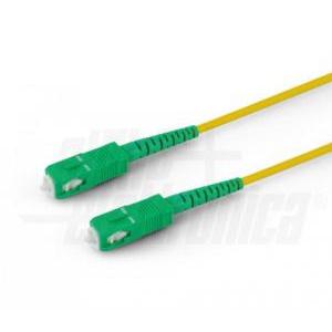 Bretella fibra ottica sc-apc/sc/apc 9/125 3 metri 95-926/003