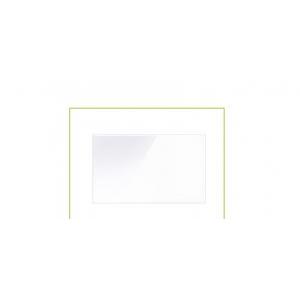 Cover hide 4 moduli vetro bianco 4b.h4m.vb