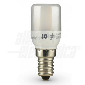 Lampadina led 230vac 1w e14 bianco caldo 2700k ls250/1ww