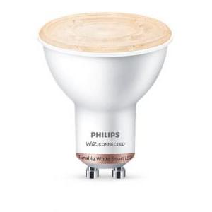 Lampadina led philips 37232000- gu10 4,7w 2700-6500k