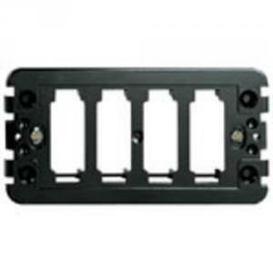 Serie 8000 supporto 4 posti 08532