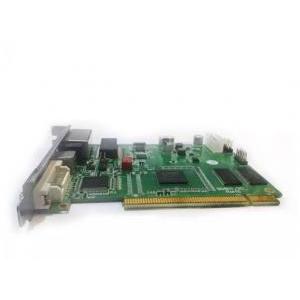 Scheda pci  500081- per collegamento video a display led