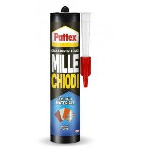 Pattex millechiodi henkel 2716411-da esterno e interno-450g