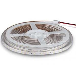 Striscia led  212035 vt-3528-12v ip65 luce blu-5 metri