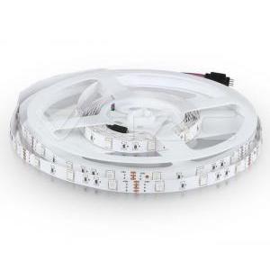 Striscia led  212124 vt-5050-12 v rgb-5 metri