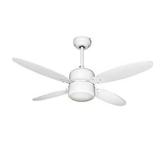 Ventilatore da soffitto  zfr4107b-diametro 107cm-bianco