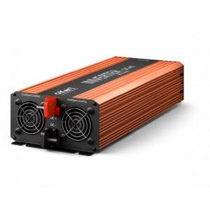 Inverter dc-ac in 12vdc 2000w  ksta2000hs12c-onda sinusoidale pura