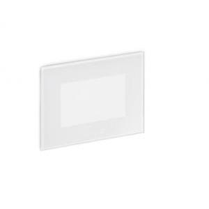 Lampada da parete led da incasso stile next 503  ll641cn-4000k 3w ip66