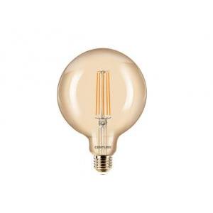 Lampadina filamento led  incanto epoca invg125-082722 - attacco e27 8w 2200k