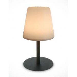 Lampada da tavolo ideina  dol61084-ricaricabile-ip44 2w 3000k